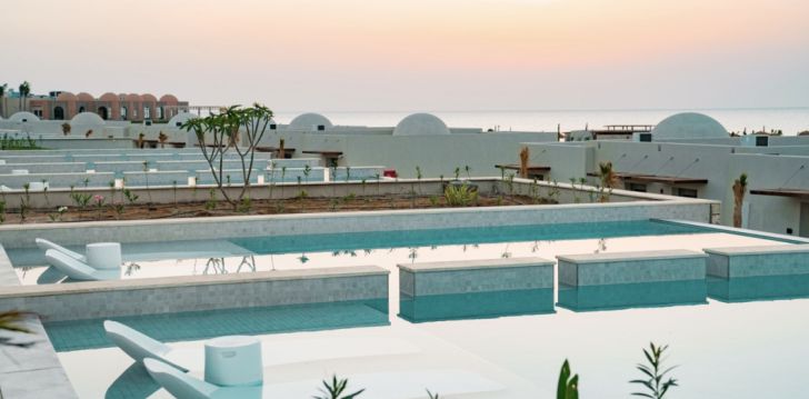 Kaasaegne puhkus Egiptuses, 5* hotellis SENTIDO REEF OASIS SUAKIN RESORT! 17