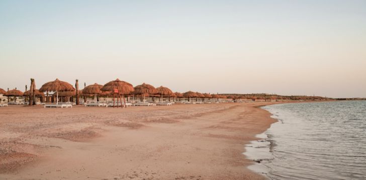Kaasaegne puhkus Egiptuses, 5* hotellis SENTIDO REEF OASIS SUAKIN RESORT! 18