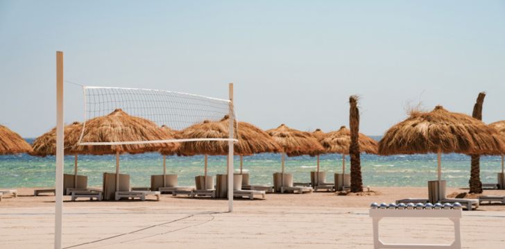 Kaasaegne puhkus Egiptuses, 5* hotellis SENTIDO REEF OASIS SUAKIN RESORT! 19