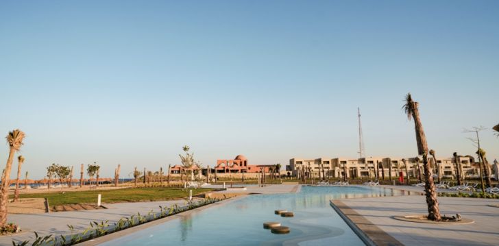 Kaasaegne puhkus Egiptuses, 5* hotellis SENTIDO REEF OASIS SUAKIN RESORT! 21