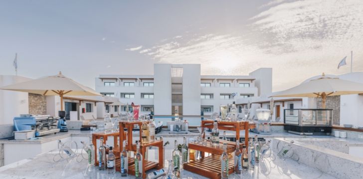 Kaasaegne puhkus Egiptuses, 5* hotellis SENTIDO REEF OASIS SUAKIN RESORT! 23