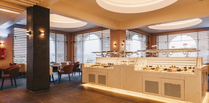 Kaasaegne puhkus Egiptuses, 5* hotellis SENTIDO REEF OASIS SUAKIN RESORT! 26