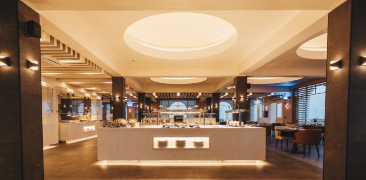 Kaasaegne puhkus Egiptuses, 5* hotellis SENTIDO REEF OASIS SUAKIN RESORT! 27