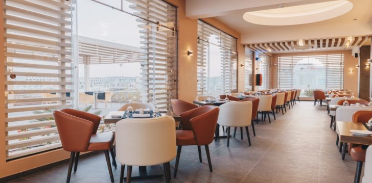 Kaasaegne puhkus Egiptuses, 5* hotellis SENTIDO REEF OASIS SUAKIN RESORT! 28