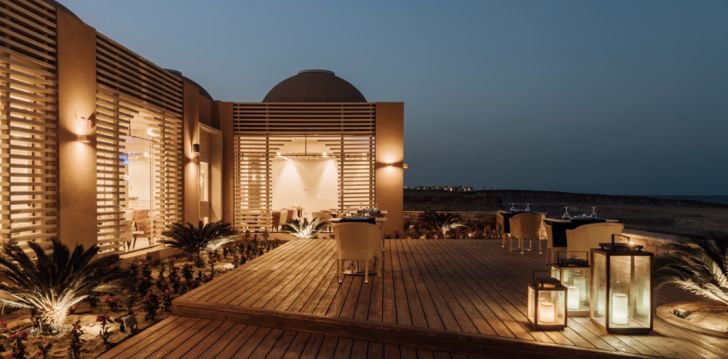 Kaasaegne puhkus Egiptuses, 5* hotellis SENTIDO REEF OASIS SUAKIN RESORT! 30