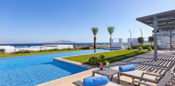 VIP puhkus Sharm el Sheikhis, 5* hotellis CLUB PRIVE BY RIXOS SHARM EL SHEIKH! 31