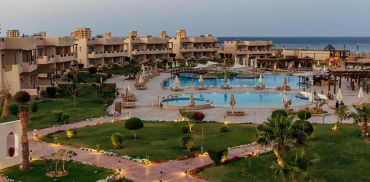Mugav puhkus Marsa Alamis, 5* hotellis TRUE BEACH RESORT! 31
