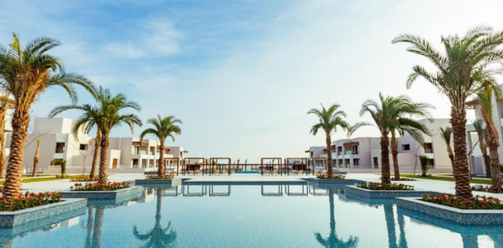 VIP puhkus Marsa Alamis, 5* hotellis JAZ ELITE AMARA! 31