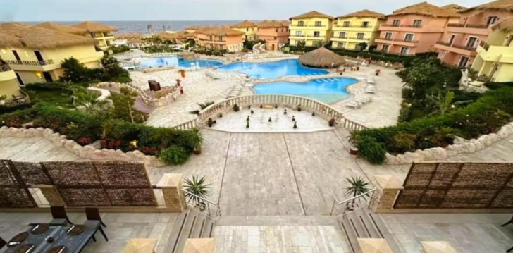 Lihtne puhkus Marsa Alamis, 5* hotellis AMARINA JANNAH RESORT & AQUA PARK! 31