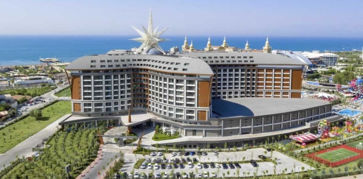 Reis Türki, peatu 5* hotellis ROYAL SEGINUS! 1
