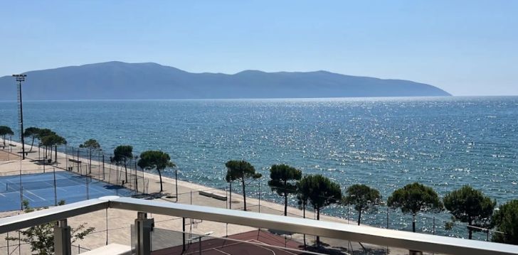 Puhkus Albaanias, rahulikus Vlore kuurortis, 4* hotellis NAVY HOTEL! 1