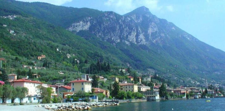 Ökonoomne puhkus Garda järve ääres, 3* hotell LIDO GARGNANO! 2