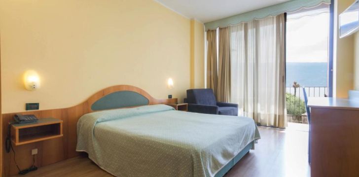 Ökonoomne puhkus Garda järve ääres, 3* hotell LIDO GARGNANO! 12