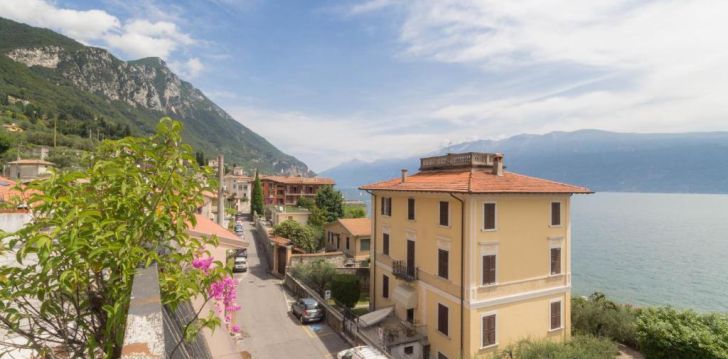 Ökonoomne puhkus Garda järve ääres, 3* hotell LIDO GARGNANO! 1
