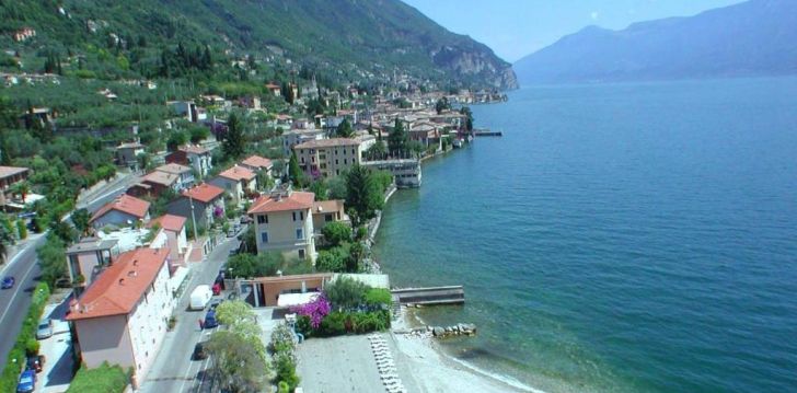 Ökonoomne puhkus Garda järve ääres, 3* hotell LIDO GARGNANO! 28