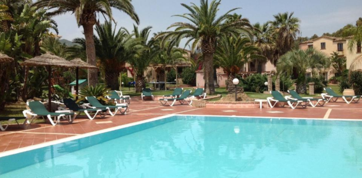Puhkus Sardiinias, 3* hotellis BAIA DELLE PALME! 31
