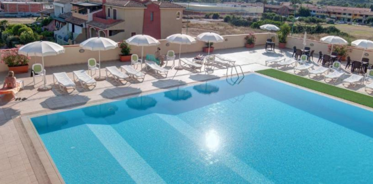 Puhkus Sardiinias, 2* hotellis RESIDENCE LE FONTANE! 22