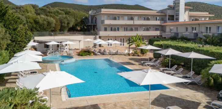 Hubane puhkus Sardiinias, 4* hotellis LU' HOTEL PORTO PINO! 28