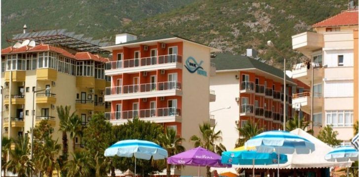 Ökonoomne puhkus Alanyas, 3* hotellis KLEOPATRA BALIK HOTEL! 4