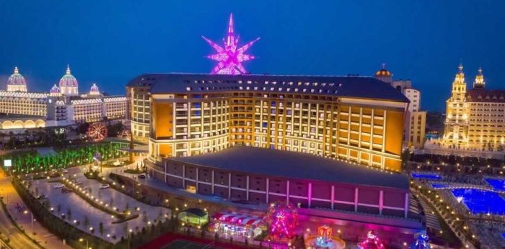 Reis Türki, peatu 5* hotellis ROYAL SEGINUS! 2