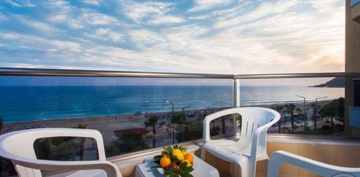 Ökonoomne puhkus Alanyas, 3* hotellis KLEOPATRA BALIK HOTEL! 2