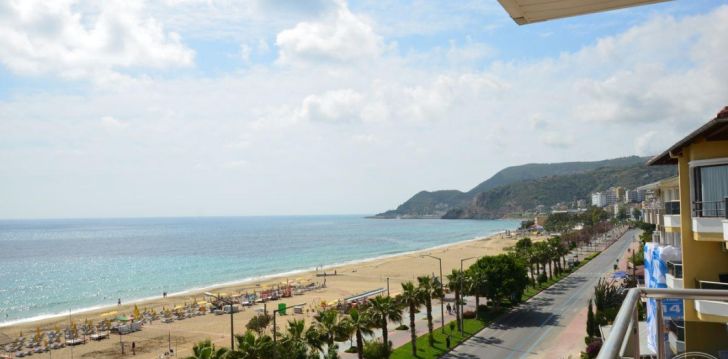 Ökonoomne puhkus Alanyas, 3* hotellis KLEOPATRA BALIK HOTEL! 6