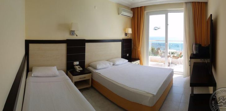 Ökonoomne puhkus Alanyas, 3* hotellis KLEOPATRA BALIK HOTEL! 11