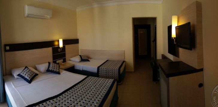 Ökonoomne puhkus Alanyas, 3* hotellis KLEOPATRA BALIK HOTEL! 12