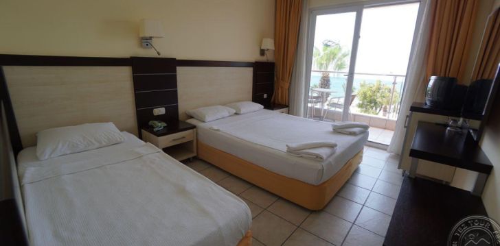 Ökonoomne puhkus Alanyas, 3* hotellis KLEOPATRA BALIK HOTEL! 13
