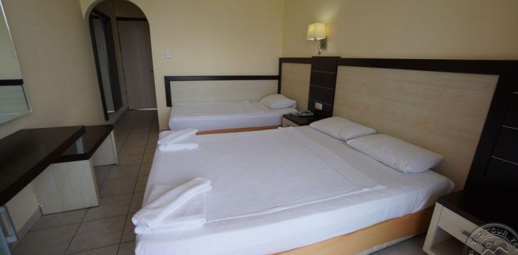 Ökonoomne puhkus Alanyas, 3* hotellis KLEOPATRA BALIK HOTEL! 14