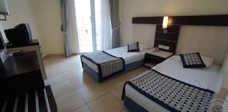Ökonoomne puhkus Alanyas, 3* hotellis KLEOPATRA BALIK HOTEL! 16