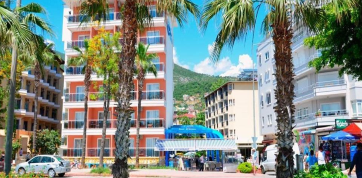 Ökonoomne puhkus Alanyas, 3* hotellis KLEOPATRA BALIK HOTEL! 18