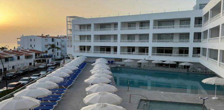 Ökonoomne puhkus Tenerifel, 4* hotellis BLUE SEA LAGOS DE CESAR! 2