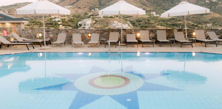 Ideaalne perepuhkus 3* PERLA APARTMENTS hotellis Kreekas! 1