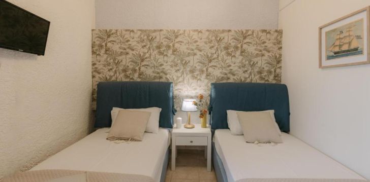 Ideaalne perepuhkus 3* PERLA APARTMENTS hotellis Kreekas! 10