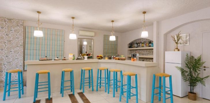 Ideaalne perepuhkus 3* PERLA APARTMENTS hotellis Kreekas! 2