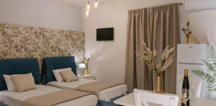 Ideaalne perepuhkus 3* PERLA APARTMENTS hotellis Kreekas! 7