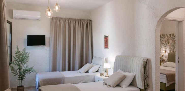 Ideaalne perepuhkus 3* PERLA APARTMENTS hotellis Kreekas! 6