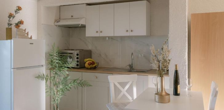 Ideaalne perepuhkus 3* PERLA APARTMENTS hotellis Kreekas! 4