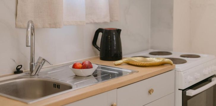 Ideaalne perepuhkus 3* PERLA APARTMENTS hotellis Kreekas! 11