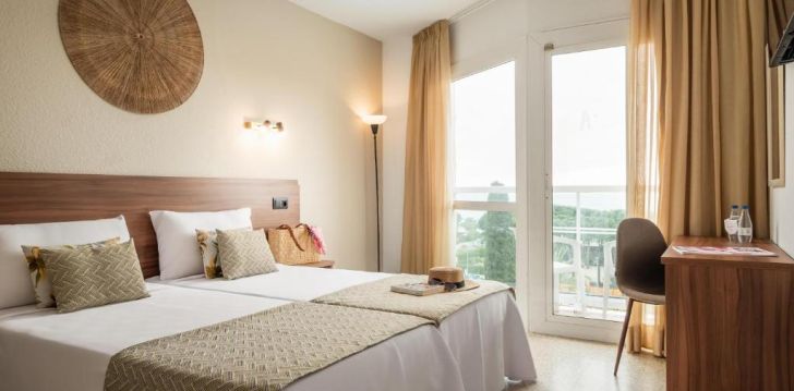 Puhkus Hispaania ranniku ääres, 3* hotellis ALEGRIA CARTAGO NOVA! 3
