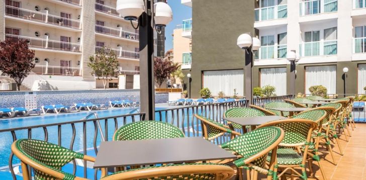 Puhkus Hispaania ranniku ääres, 3* hotellis ALEGRIA CARTAGO NOVA! 2