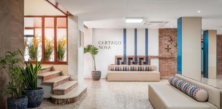 Puhkus Hispaania ranniku ääres, 3* hotellis ALEGRIA CARTAGO NOVA! 22