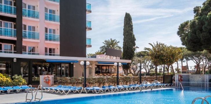 Puhkus Hispaania ranniku ääres, 3* hotellis ALEGRIA CARTAGO NOVA! 5