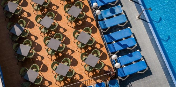 Puhkus Hispaania ranniku ääres, 3* hotellis ALEGRIA CARTAGO NOVA! 7