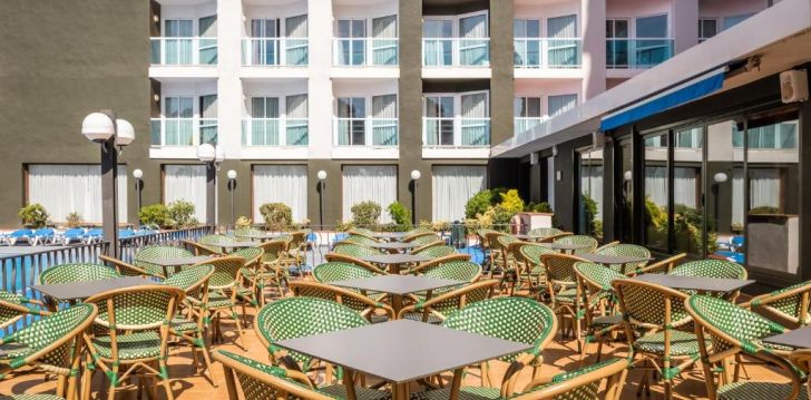 Puhkus Hispaania ranniku ääres, 3* hotellis ALEGRIA CARTAGO NOVA! 14