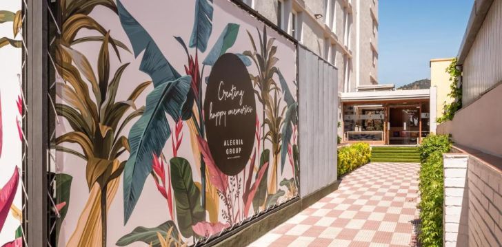 Puhkus Hispaania ranniku ääres, 3* hotellis ALEGRIA CARTAGO NOVA! 11
