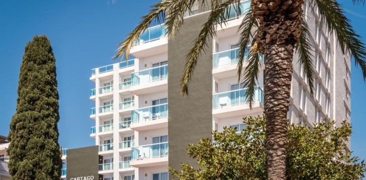 Puhkus Hispaania ranniku ääres, 3* hotellis ALEGRIA CARTAGO NOVA! 8