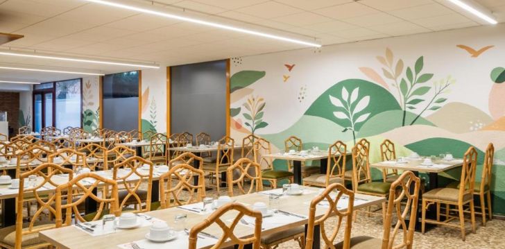 Puhkus Hispaania ranniku ääres, 3* hotellis ALEGRIA CARTAGO NOVA! 17