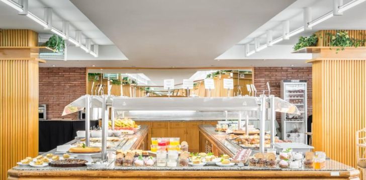 Puhkus Hispaania ranniku ääres, 3* hotellis ALEGRIA CARTAGO NOVA! 20